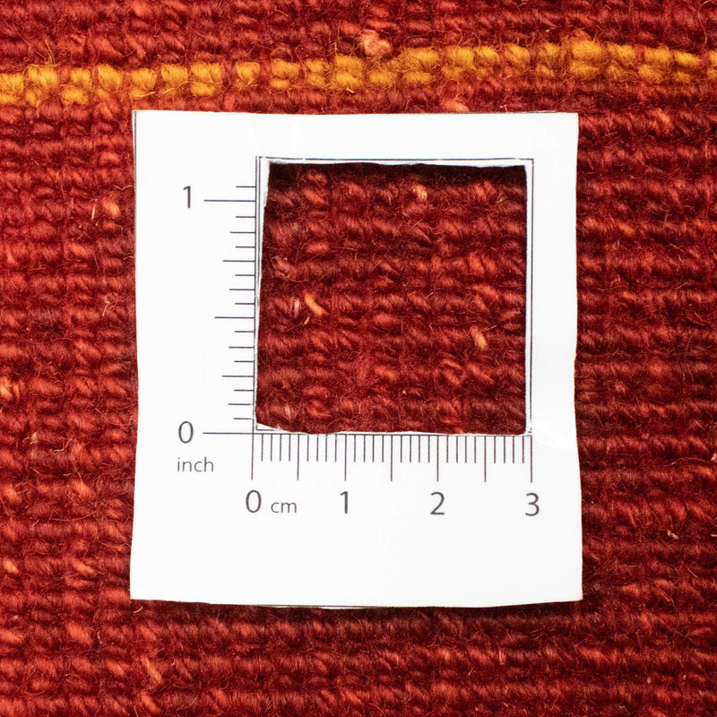 Persian Gabbeh Rug 171x236cm - Perserteppich Wollteppich