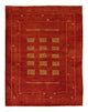 Gabbeh Persian Rug 193x149cm - Perserteppich Wollteppich