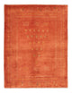 Persian Gabbeh Rug 202x151cm - Perserteppich Wollteppich