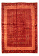 Gabbeh Persian Rug 229x173cm - Perserteppich Wollteppich