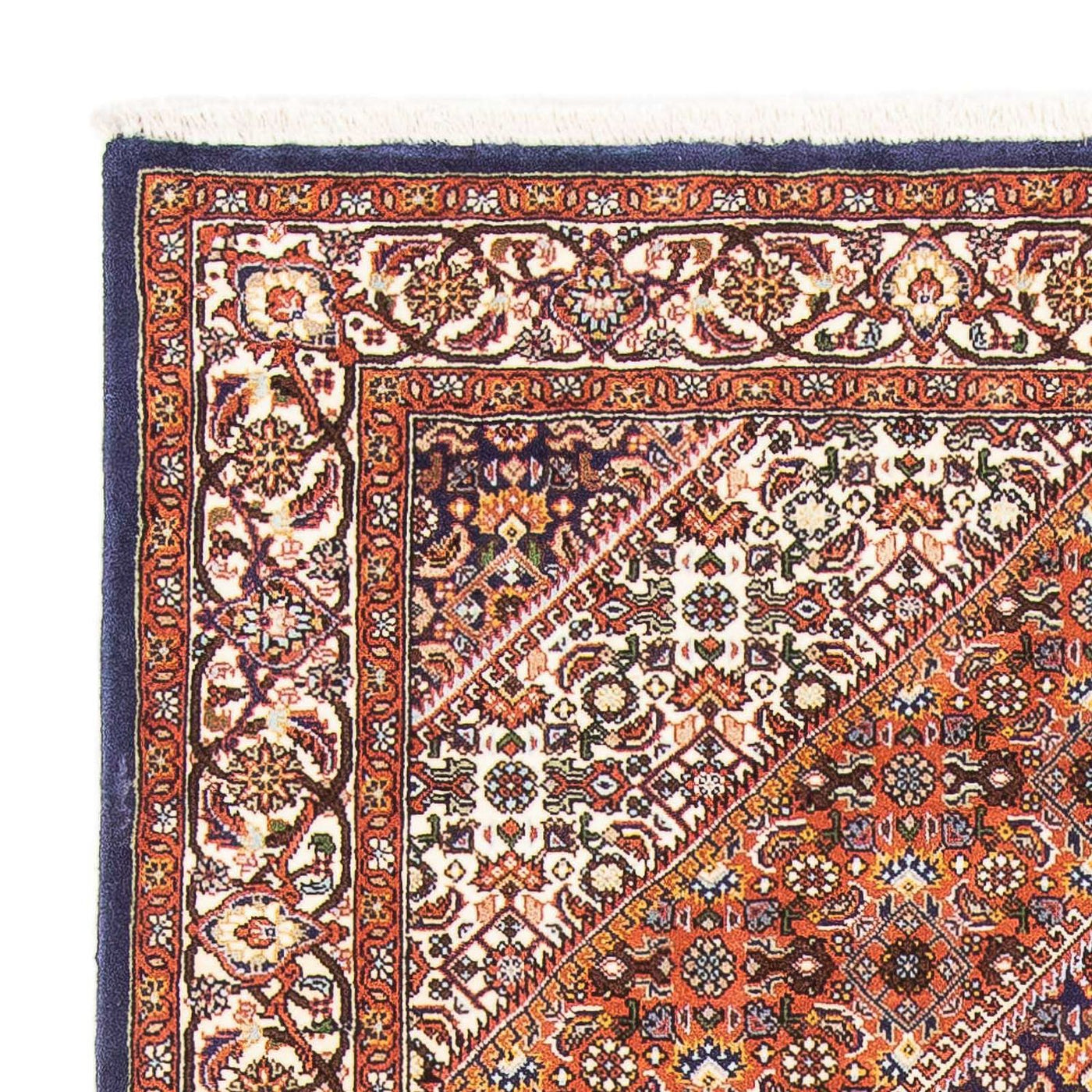 Bidjar - Zanjan Rug 164x112cm - Persian Rugs