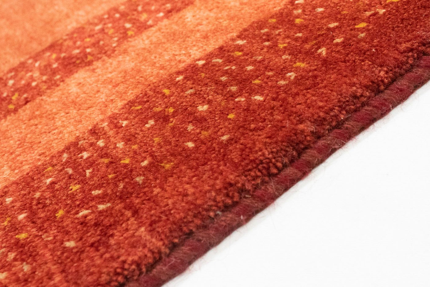 Persian Gabbeh Rug 200x150cm - Perserteppich Wollteppich