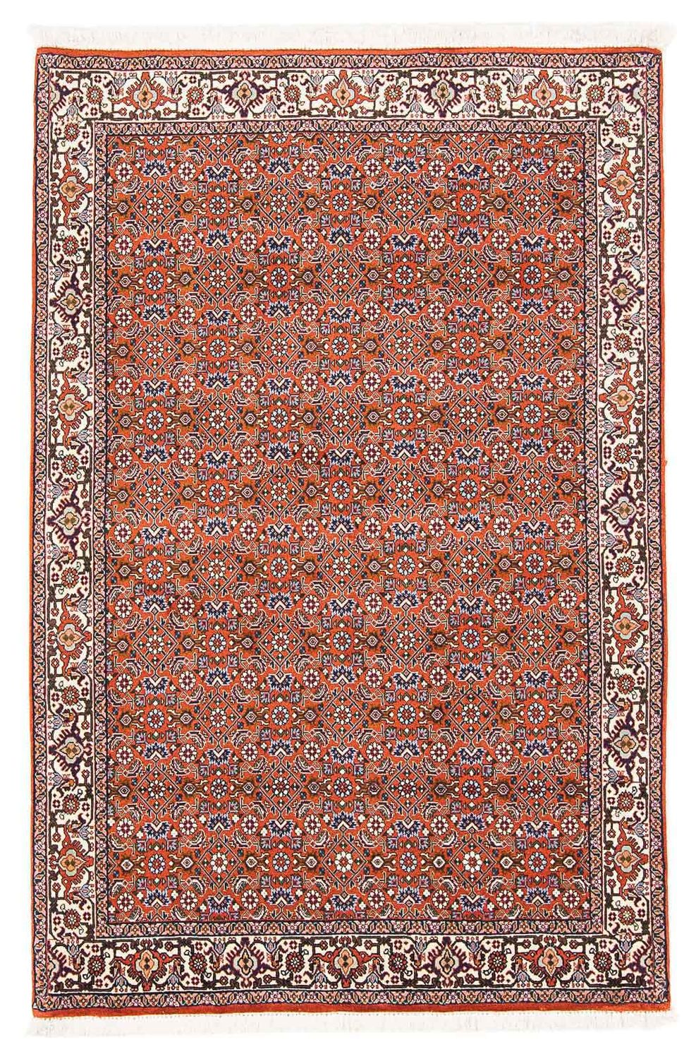Perser Rug - Bidjar - 160 x 110 cm - orange