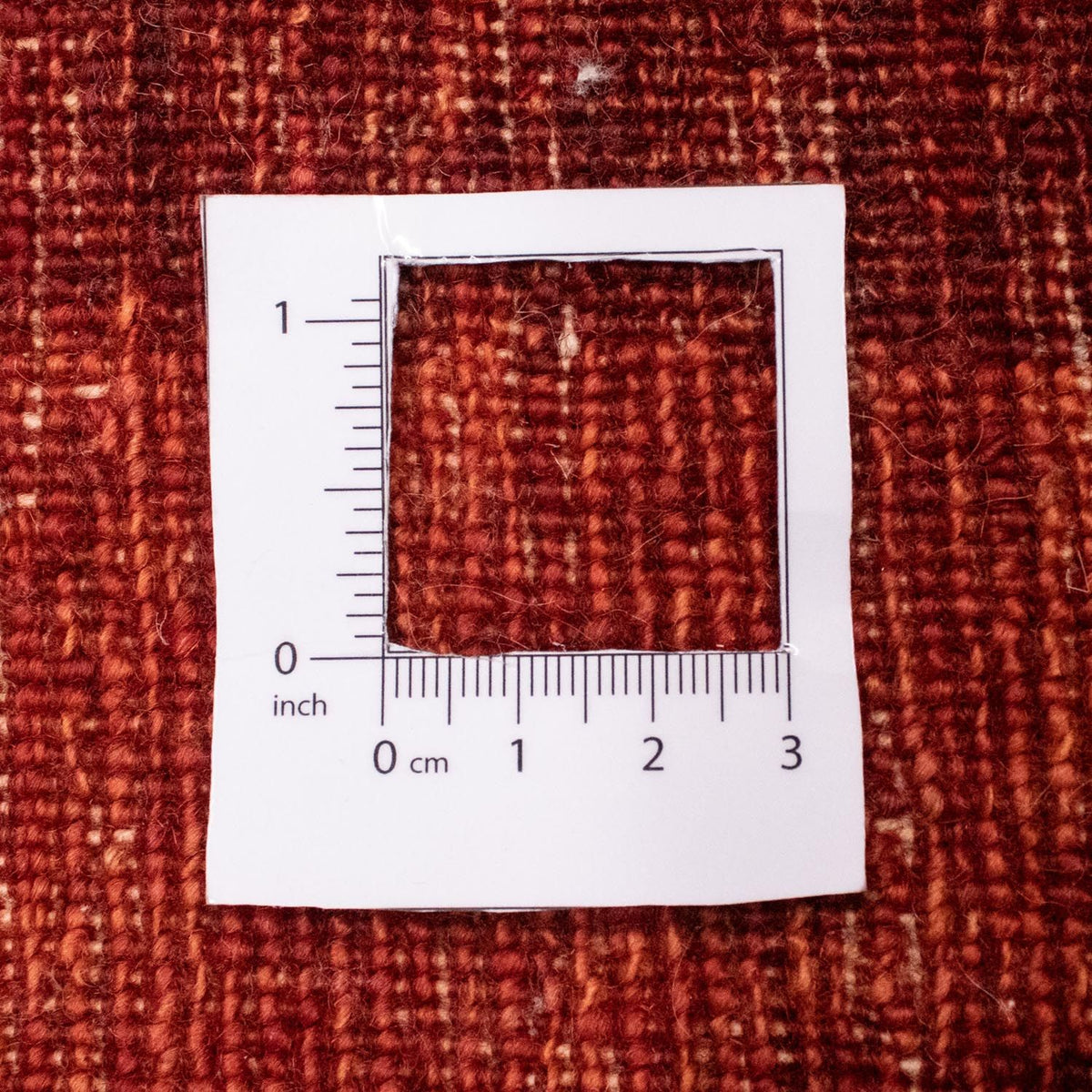 Gabbeh Rug - Perser - 191 x 120 cm - dark red