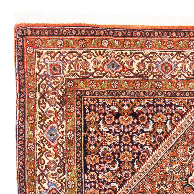 Perser Rug - Bidjar - 153 x 108 cm - light red