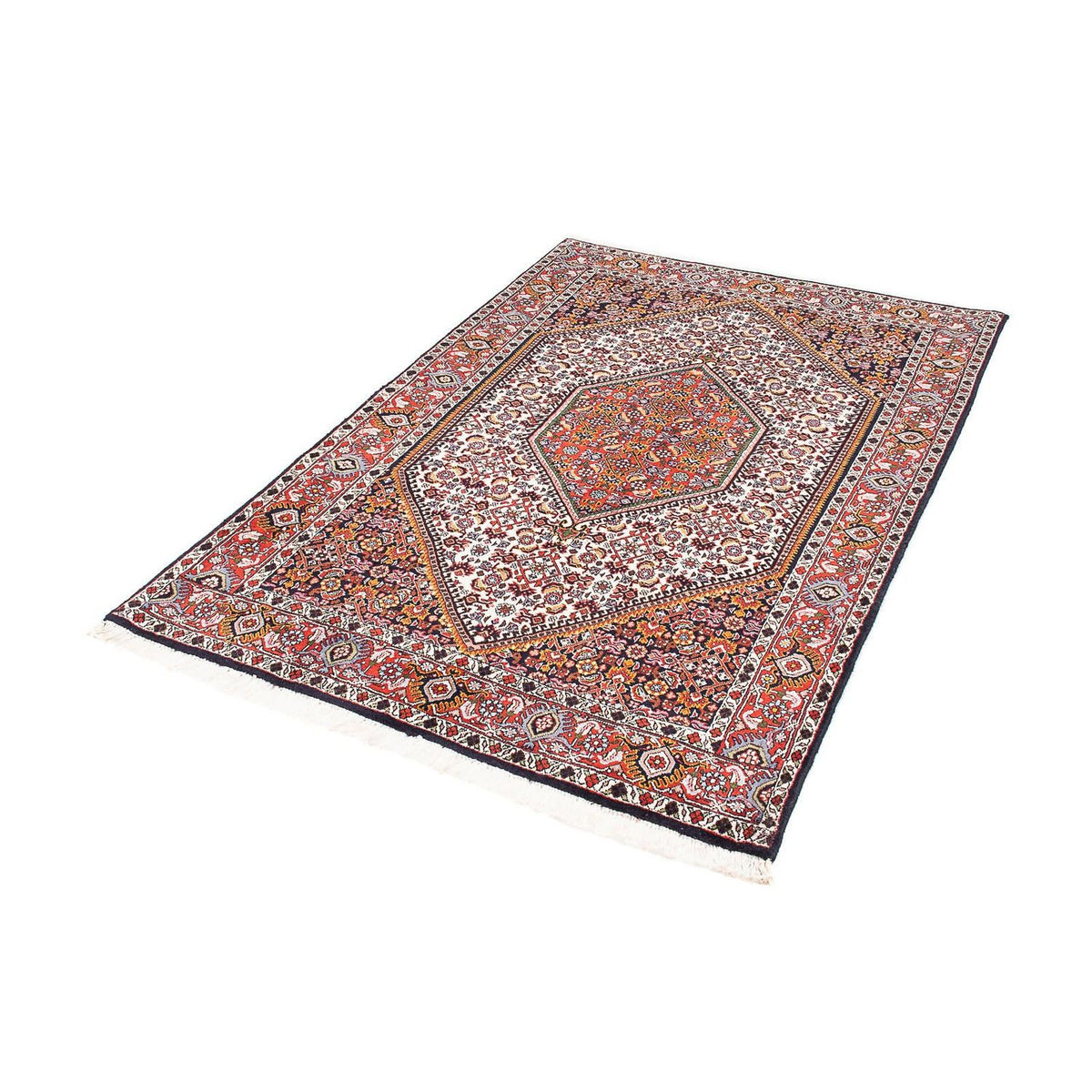 Perser Rug - Bidjar - 165 x 107 cm - beige