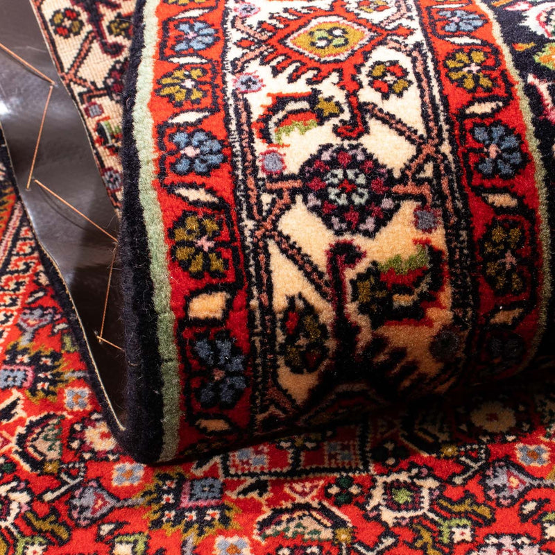 Perser Rug - Bidjar - 173 x 112 cm - red