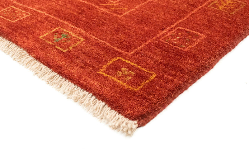 Persian Gabbeh Rug 230x170cm - Perserteppich Wollteppich
