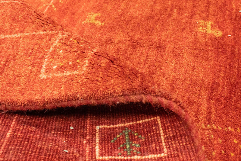 Persian Gabbeh Rug 230x170cm - Perserteppich Wollteppich