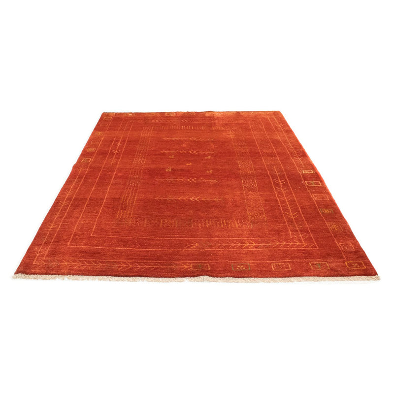 Persian Gabbeh Rug 230x170cm - Perserteppich Wollteppich