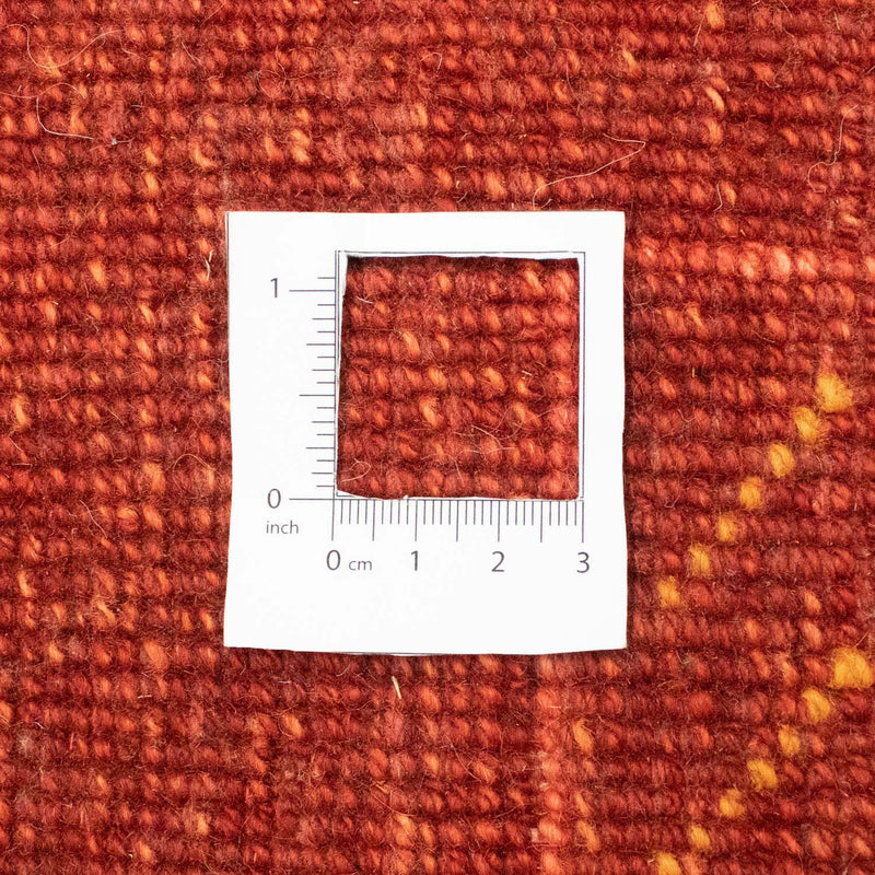 Persian Gabbeh Rug 230x170cm - Perserteppich Wollteppich