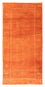 Gabbeh Rug - Perser - 146 x 68 cm - rust