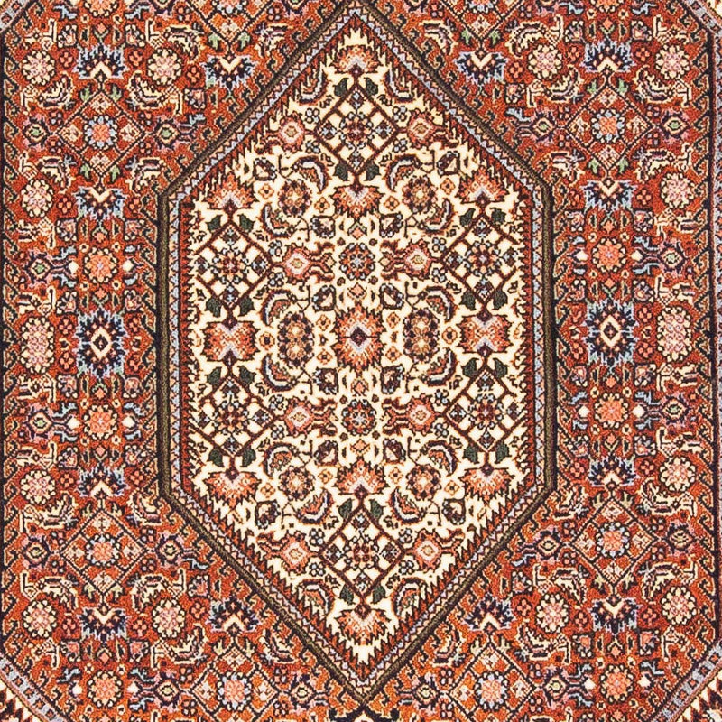 Perser Rug - Bidjar - 150 x 108 cm - red