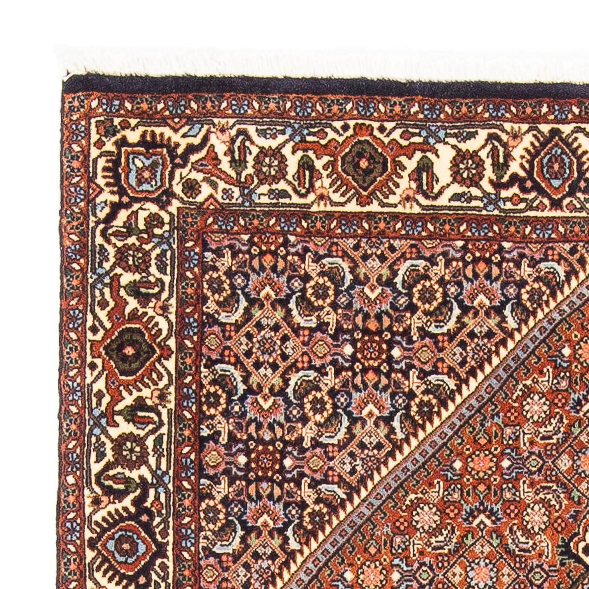 Bidjar Rug 108x150cm - Persian Rugs