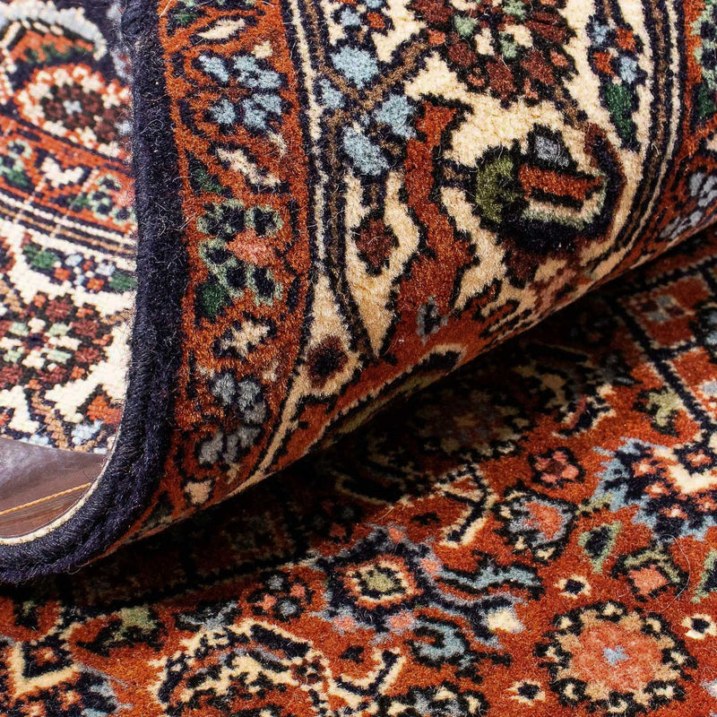 Perser Rug - Bidjar - 150 x 108 cm - red