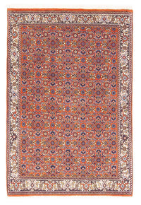 Perser Rug - Bidjar - 132 x 87 cm - red