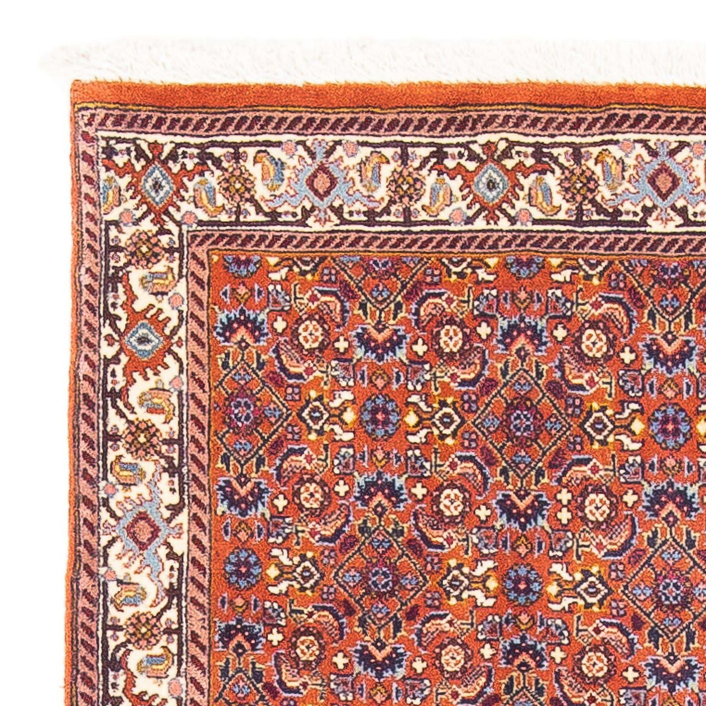 Bidjar - Zanjan Rug 132x87cm - Persian Rugs