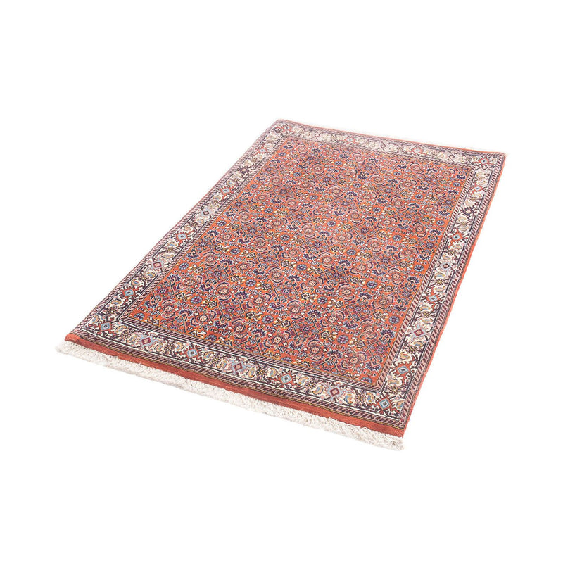 Perser Rug - Bidjar - 132 x 87 cm - red