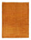 Gabbeh Rug - Perser - 187 x 147 cm - gold