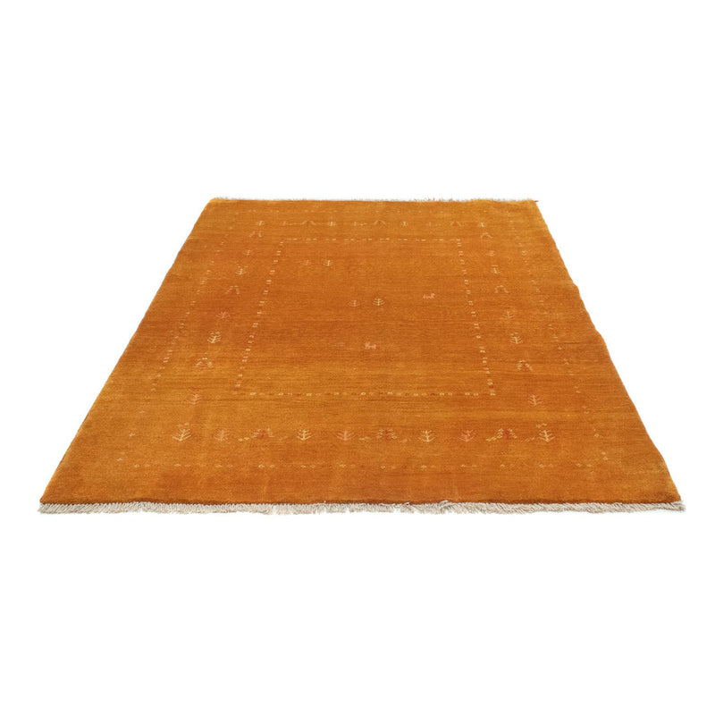 Gabbeh Rug - Perser - 187 x 147 cm - gold