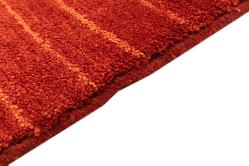 Gabbeh Rug - Perser - 124 x 73 cm - red