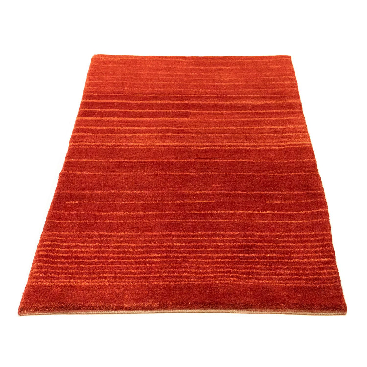 Gabbeh Rug - Perser - 124 x 73 cm - red