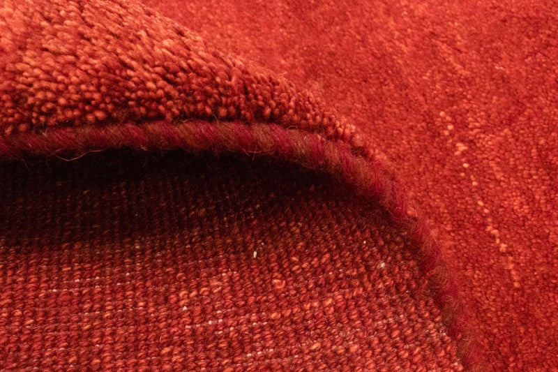 Gabbeh Rug - Perser - 126 x 75 cm - red