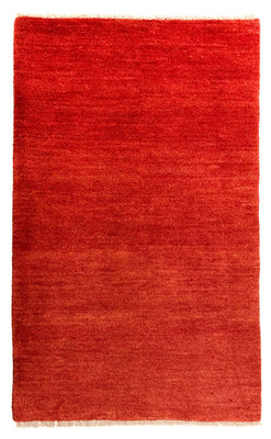 Gabbeh Rug - Perser - 126 x 76 cm - red