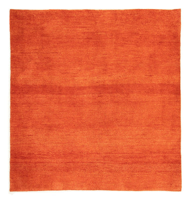 Gabbeh Rug - Perser square  - 187 x 180 cm - red