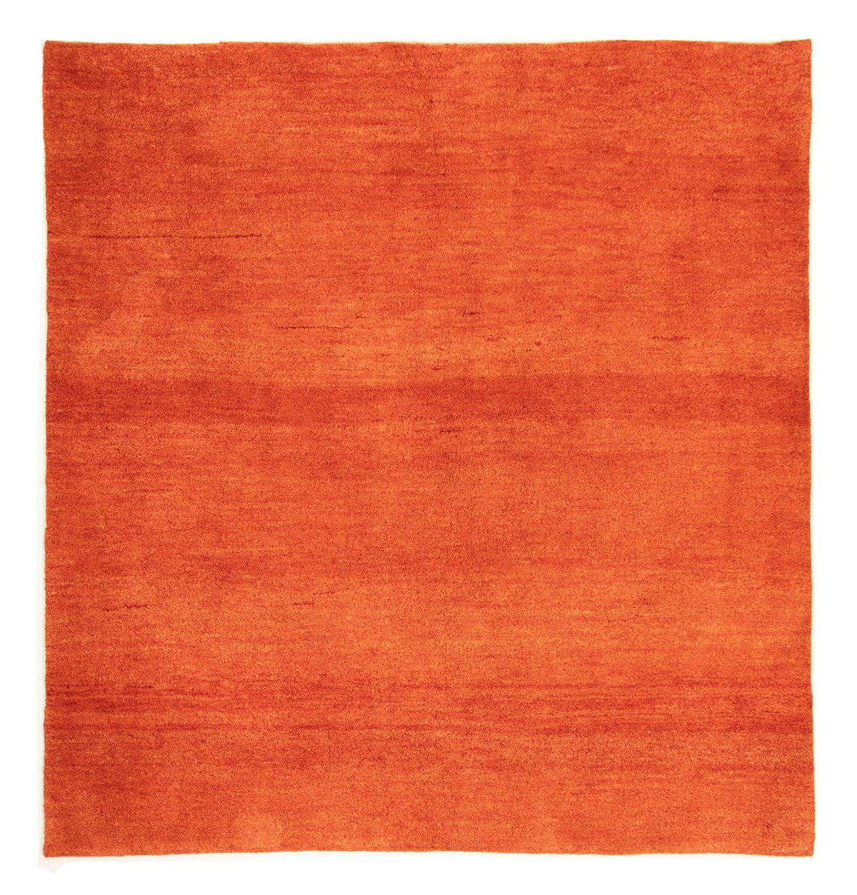 Gabbeh Rug - Perser square  - 187 x 180 cm - red
