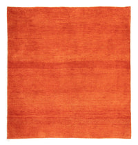 Gabbeh Rug - Perser square  - 187 x 180 cm - red