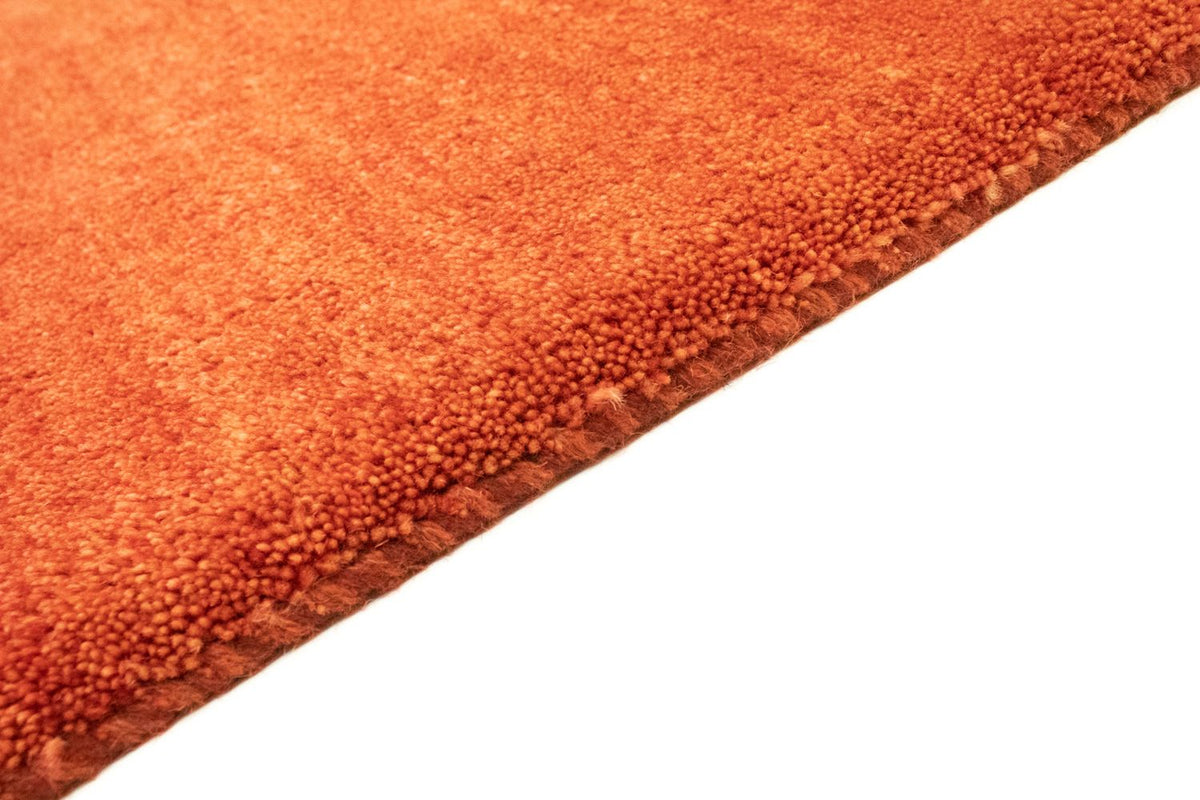 Gabbeh Rug - Perser square  - 187 x 180 cm - red