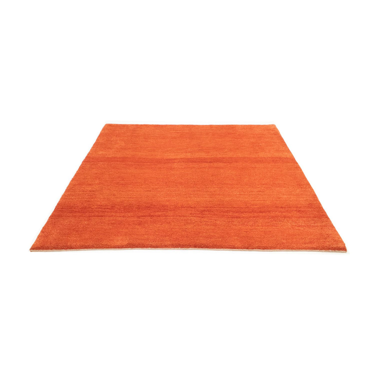 Gabbeh Rug - Perser square  - 187 x 180 cm - red