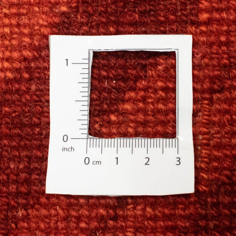 Gabbeh Rug - Loribaft Perser - 172 x 119 cm - red