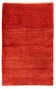 Persian Gabbeh Rug 76x125cm - Perserteppich Wollteppich