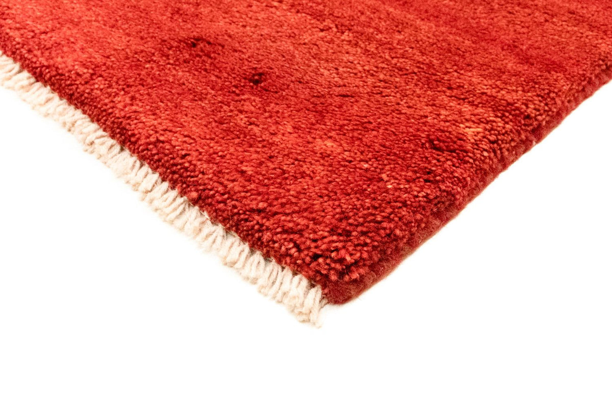 Gabbeh Rug - Perser - 125 x 76 cm - red
