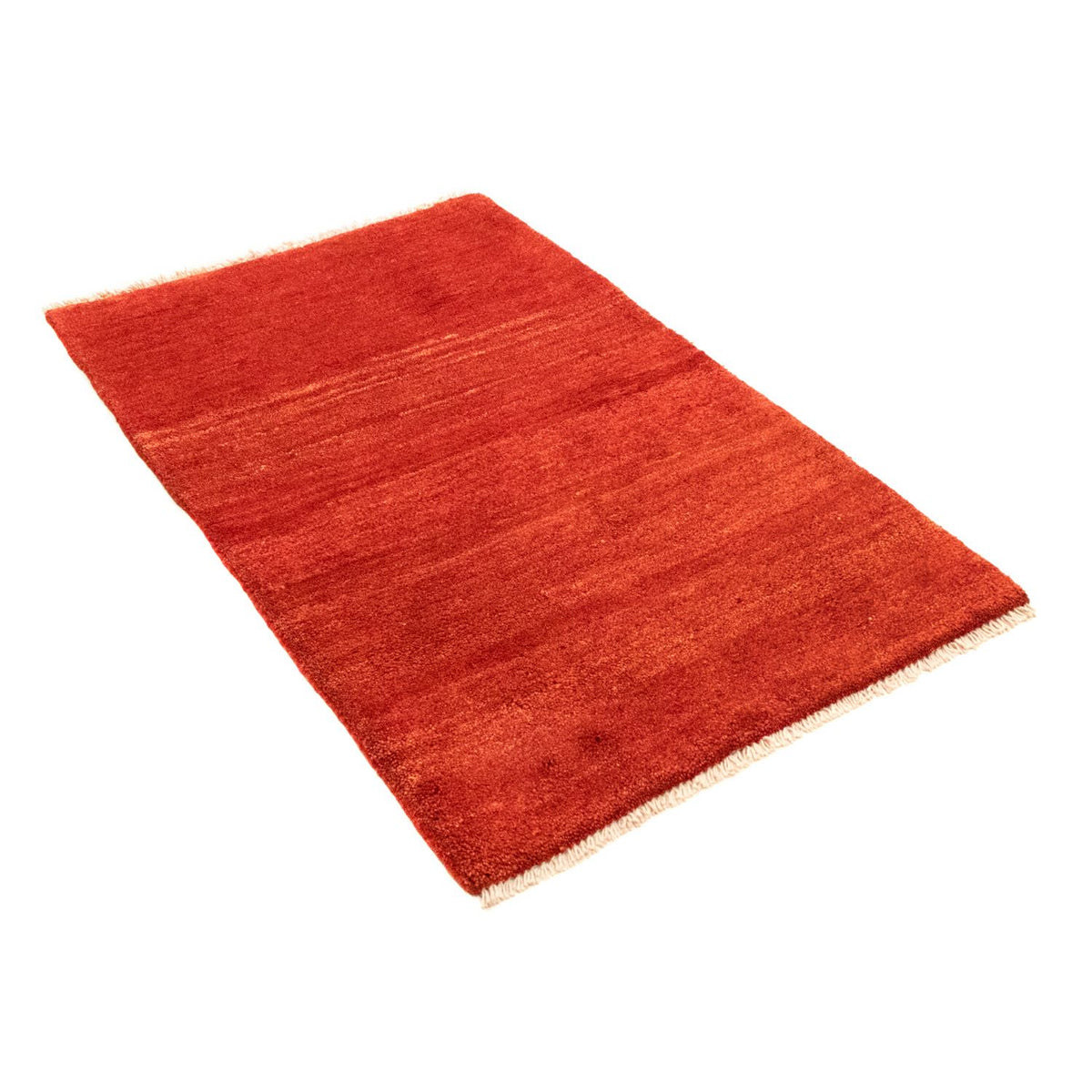 Gabbeh Rug - Perser - 125 x 76 cm - red