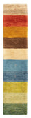 Runner Gabbeh Rug - Perser - 289 x 61 cm - multicolored