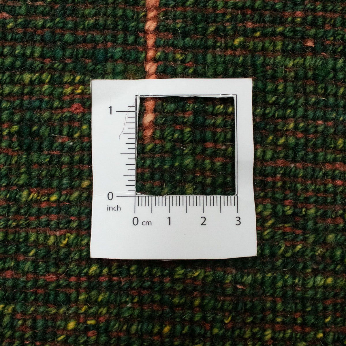 Runner Gabbeh Rug - Perser - 289 x 61 cm - multicolored