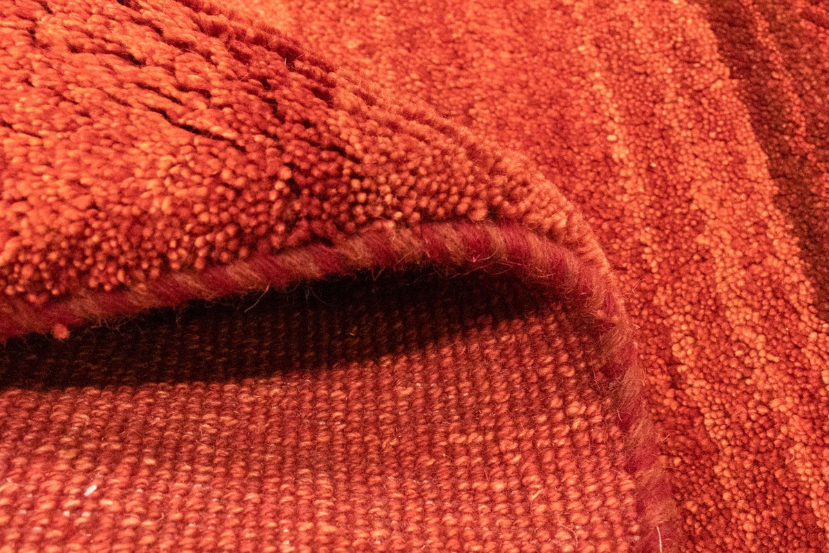 Gabbeh Rug - Perser - 130 x 81 cm - red