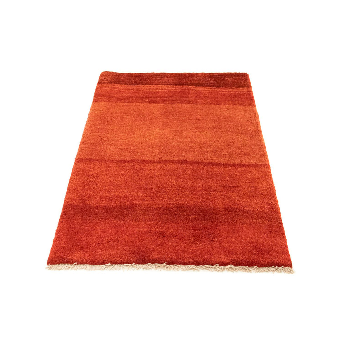 Gabbeh Rug - Perser - 130 x 81 cm - red