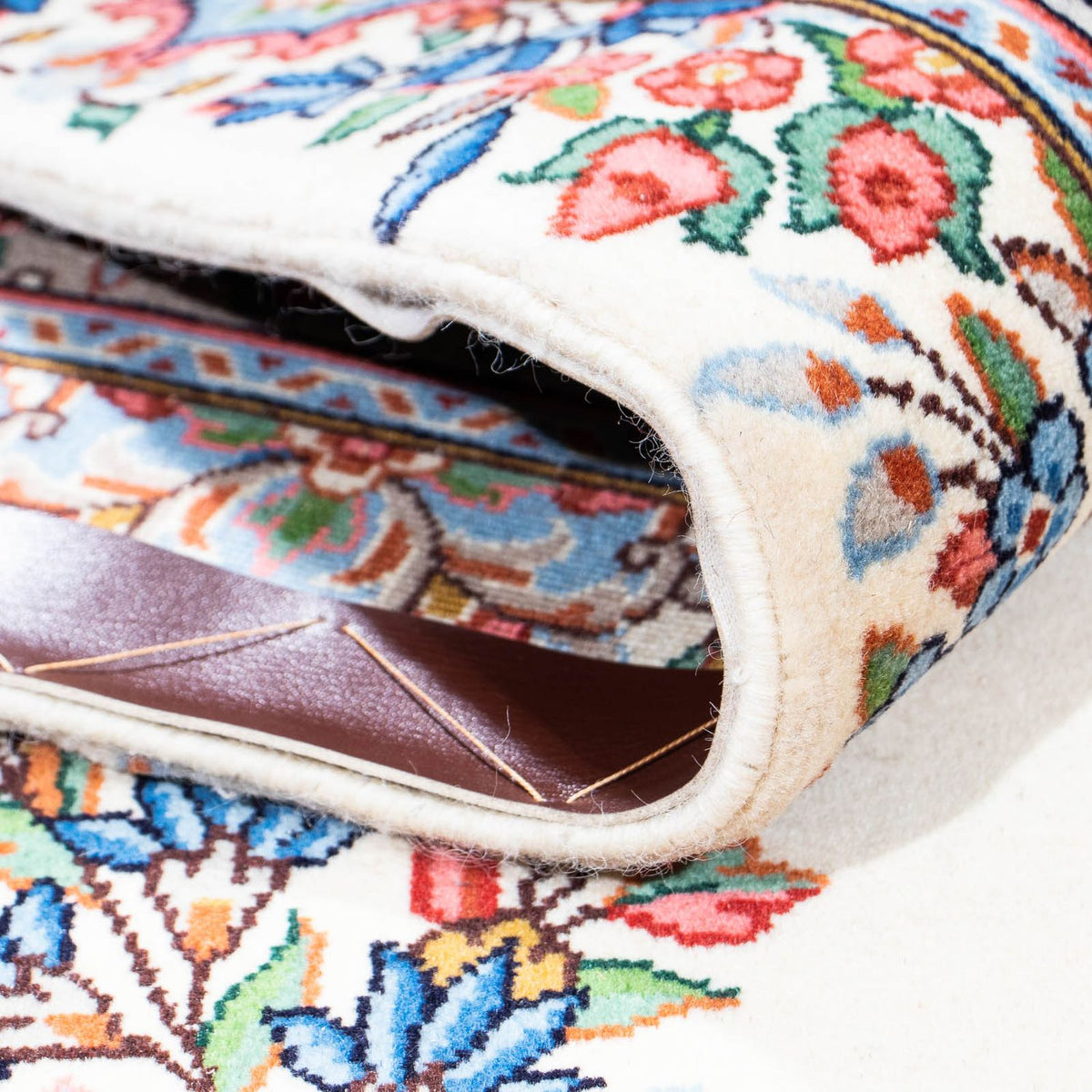 Perser Rug - Royal - 223 x 156 cm - beige