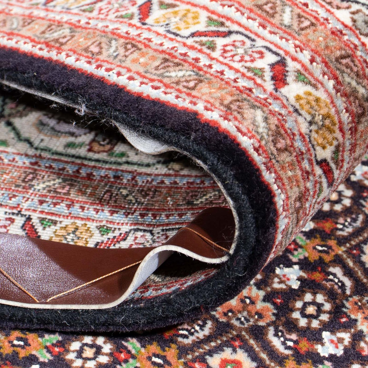 Perser Rug - Tabriz - 295 x 200 cm - dark blue