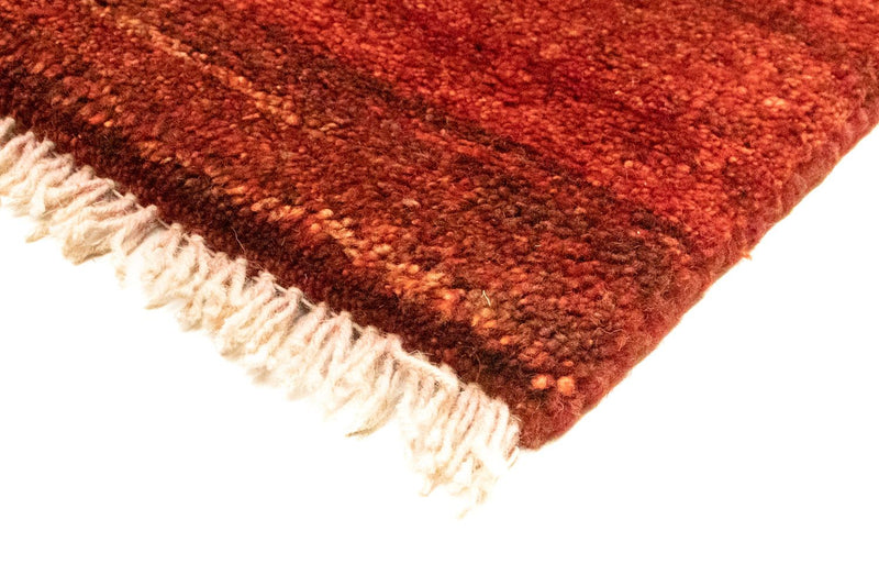 Gabbeh Rug - Perser - 125 x 77 cm - red