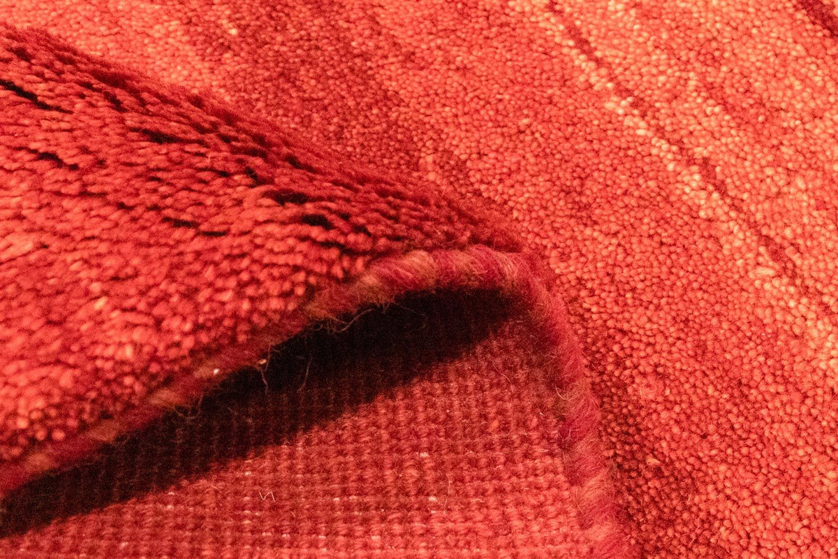 Gabbeh Rug - Perser - 116 x 71 cm - red