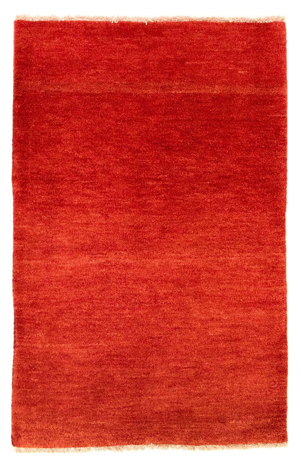 Gabbeh Rug - Perser - 118 x 74 cm - red
