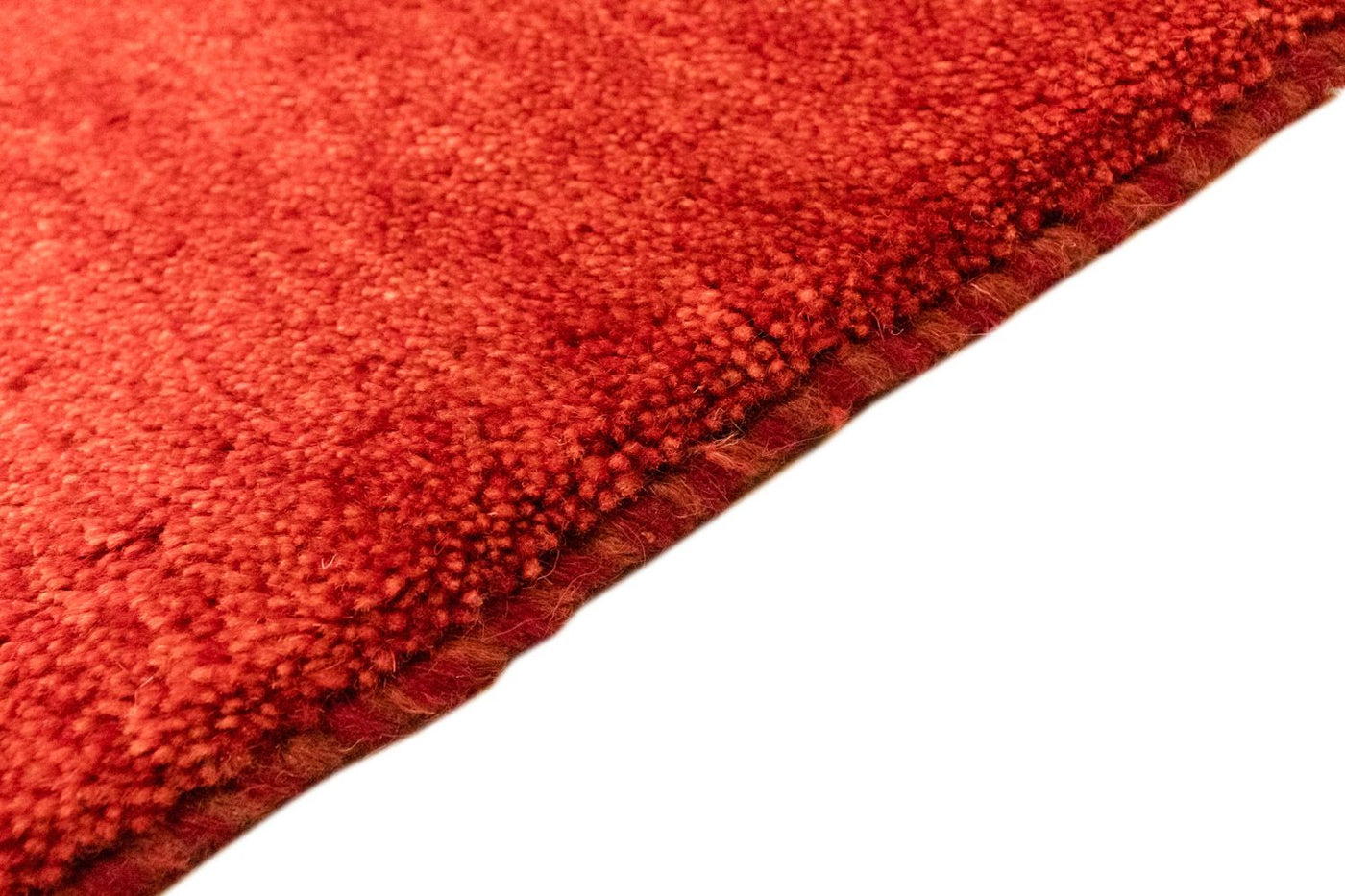 Persian Gabbeh Rug 118x74cm - Perserteppich Wollteppich