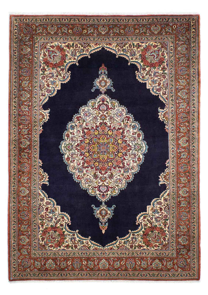 Perser Rug - Nomadic - 233 x 169 cm - dark blue