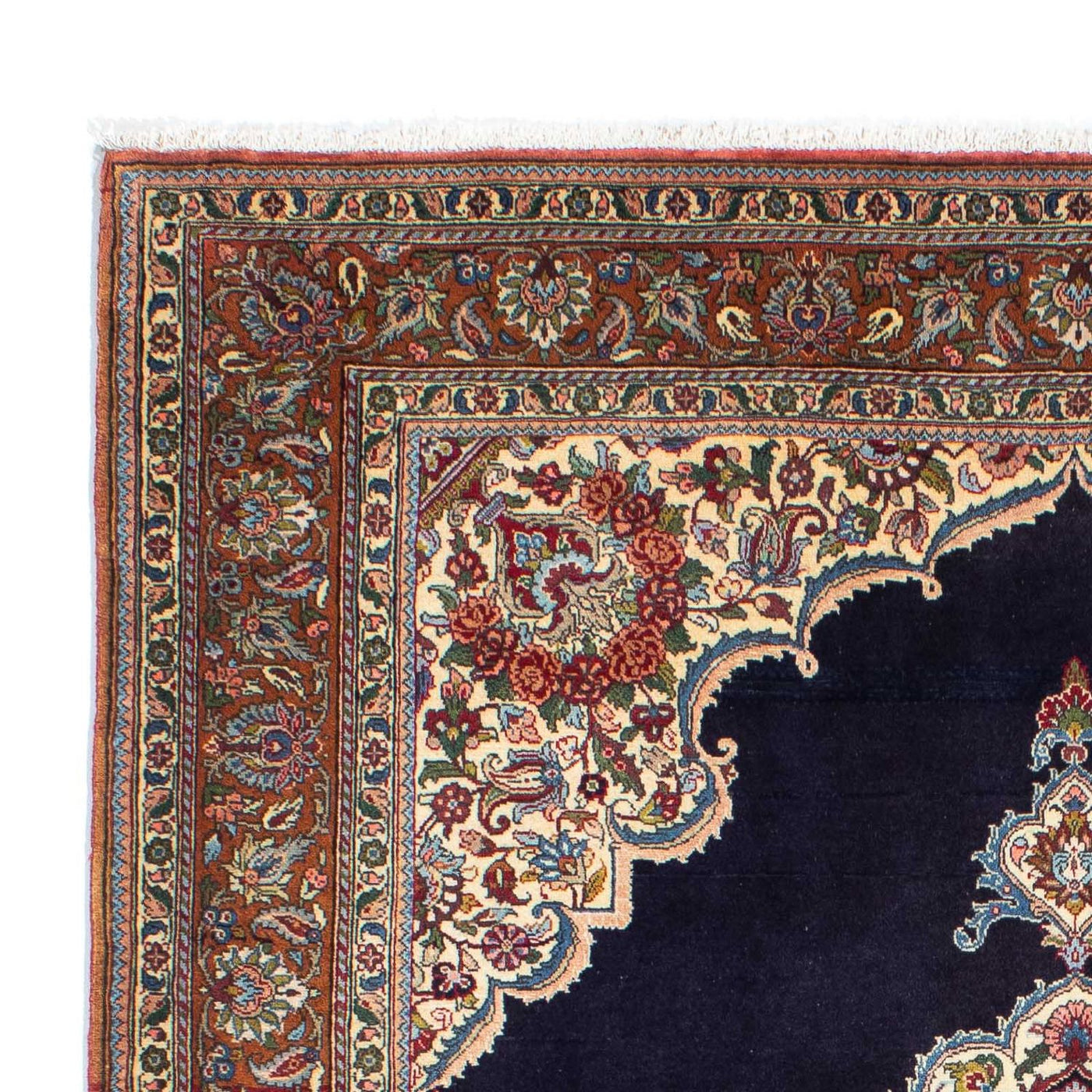 Bakhtiari Rug 233x169cm - Persian Rugs
