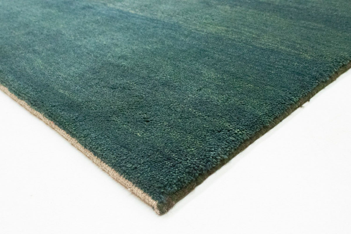 Gabbeh Rug - Perser - 332 x 244 cm - green